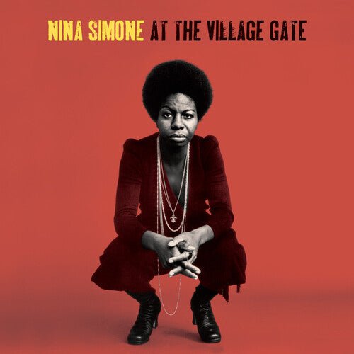 Nina Simone - At Village Gate - Corkys Coffee