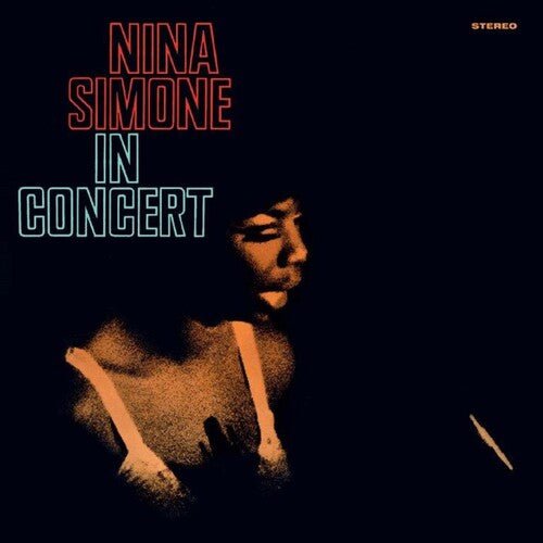 Nina Simone - IN CONCERT - Corkys Coffee
