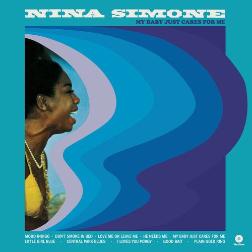 Nina Simone - My Baby Just Cares for Me - Corkys Coffee