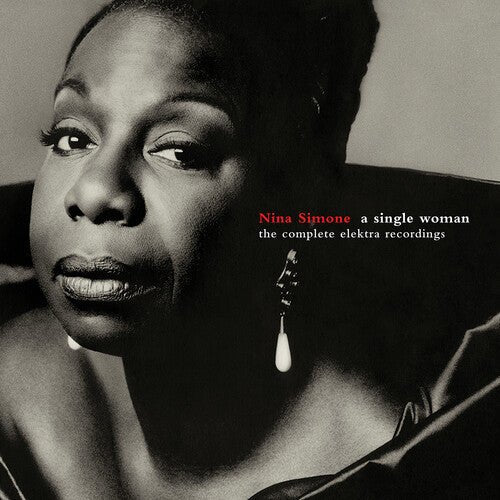 Nina Simone - Single Woman: the Complete Elektra Recordings - Corkys Coffee