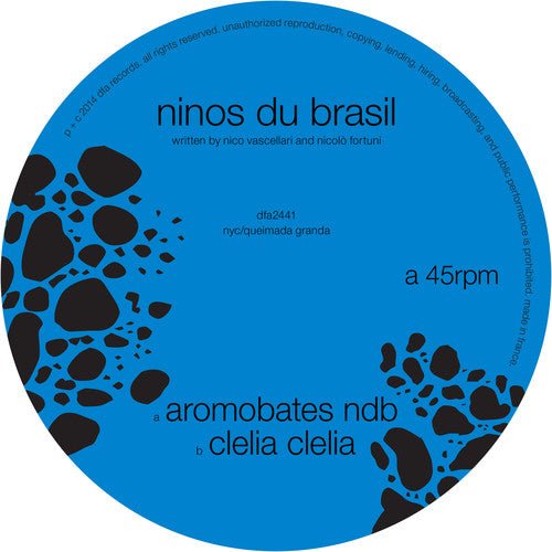Ninos Du Brazil - Aromobates Nbd - Corkys Coffee