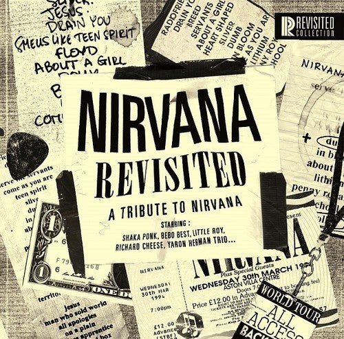 NIRVANA REVISITED / VARIOUS - Nirvana Revisited / Various - Corkys Coffee