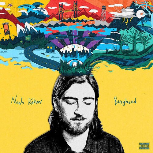 Noah Kahan - BUSYHEAD - Corkys Coffee
