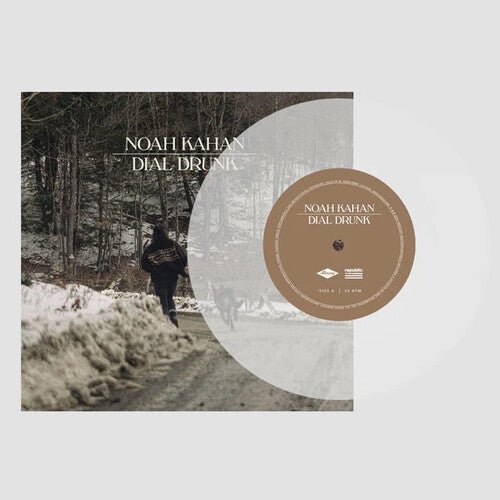 Noah Kahan - DIAL DRUNK - Corkys Coffee