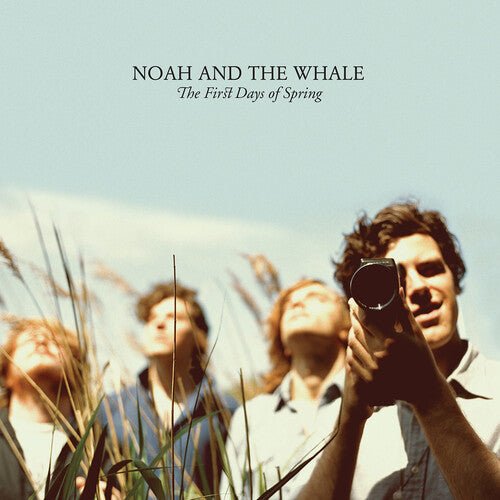 NOAH & THE WHALE - First Days of Spring - Corkys Coffee