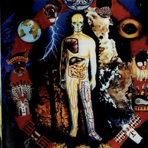 Nocturnal Emissions - CATHEDRAL - Corkys Coffee
