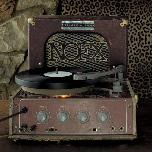 NOFX - Single Album - Corkys Coffee