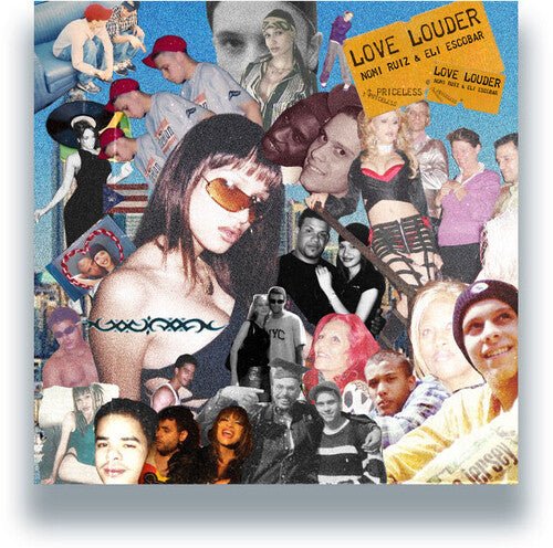 Nomi Ruiz - Love Louder - Corkys Coffee