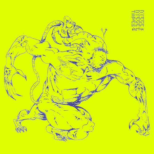 Normal Nada - Tribal Progressive Heavy Metal - Corkys Coffee