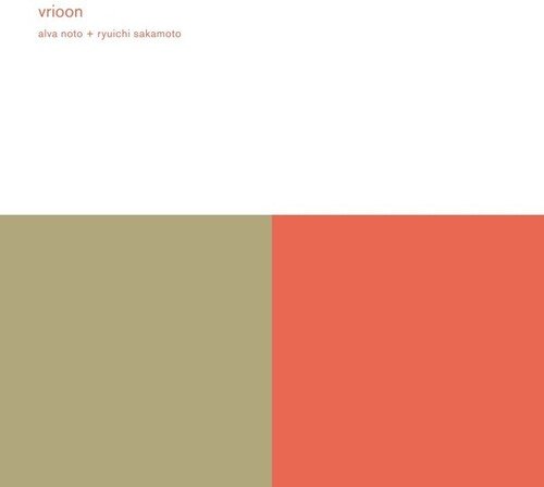 NOTO,ALVA / SAKAMOTO,RYUICHI - VRIOON - Corkys Coffee