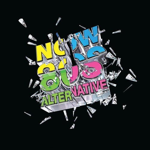 NOW 80S ALTERNATIVE / VARIOUS - Now 80s Alternative / Various - Corkys Coffee