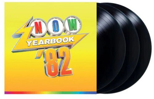 NOW YEARBOOK 1982 / VARIOUS - Now Yearbook 1982 / Various - Corkys Coffee