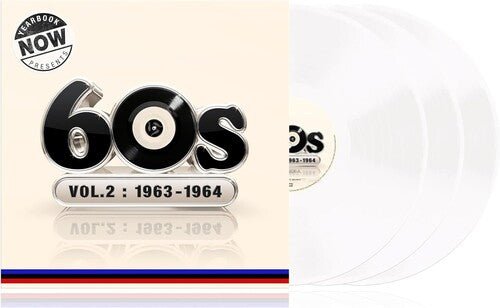 Now Yearbook Presents the 60s - volume 2: 1963 - 1964 - Now Yearbook Presents the 60s - volume 2: 1963 - 1964 - Corkys Coffee