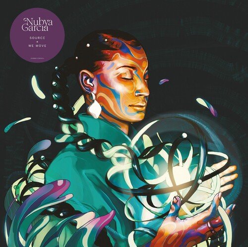 Nubya Garcia - Source + We Move - Corkys Coffee