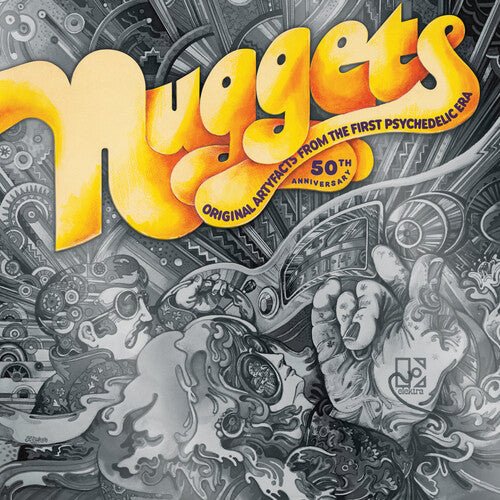 Nuggets - NUGGETS - Corkys Coffee