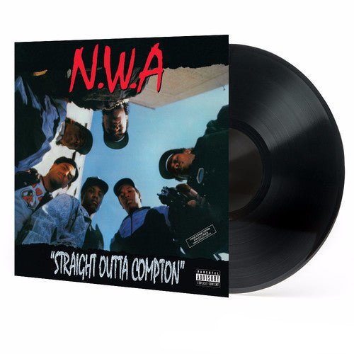 N.W.A. - Straight Outta Compton - Corkys Coffee