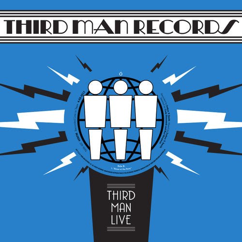 O (formerly Eskimeaux) - Live at Third Man Records - Corkys Coffee