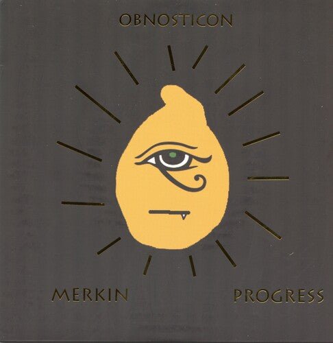 Obnosticon - Merkin Progress - Corkys Coffee