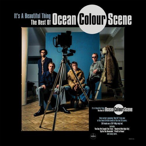 Ocean Colour Scene - It's a Beautiful Thing: the Best of - Corkys Coffee