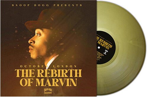 October London - Rebirth of Marvin - Limited Edition - Corkys Coffee