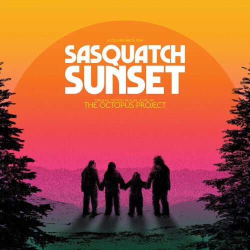 Octopus Project - Sasquatch Sunset - Corkys Coffee