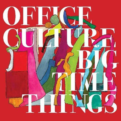 Office Culture - Big Time Things - Corkys Coffee