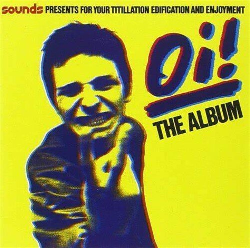 OI! THE ALBUM / VARIOUS - Oi! the Album / Various - Corkys Coffee