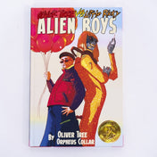 Oliver Tree vs Little Ricky: ALIEN BOYS - Deluxe Book