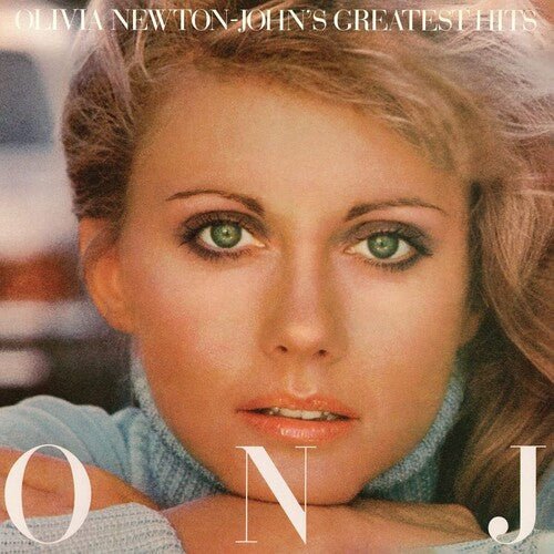 Olivia Newton - john - Olivia Newton - john's Greatest Hits - Corkys Coffee