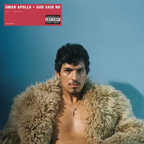 Omar Apollo - God Said No - Corkys Coffee