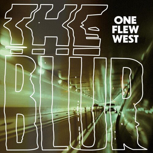 One Flew West - BLUR - Corkys Coffee
