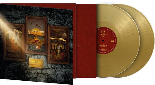 OPETH - Pale Communion - Corkys Coffee