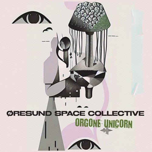 Oresund Space Collective - Orgone Unicorn - Corkys Coffee