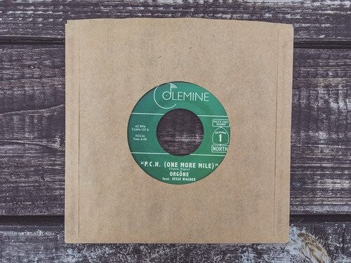 ORGONE - Bulletproof / P.c.h. - Corkys Coffee
