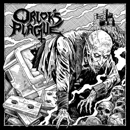 Orlok's Plague - Jupiter's Killbox / Resonator - Corkys Coffee