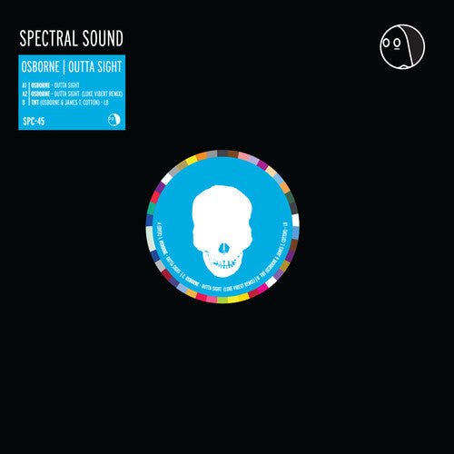 Osborne - Outta Sight - Corkys Coffee