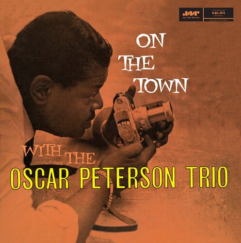 Oscar Trio Peterson - On the Town With Herb Ellis & Ray Brown - Corkys Coffee