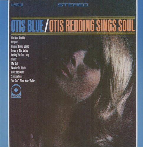 Otis Redding - Otis Blue / Otis Redding Sings Soul - Corkys Coffee