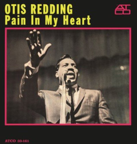 Otis Redding - Pain in My Heart - Corkys Coffee