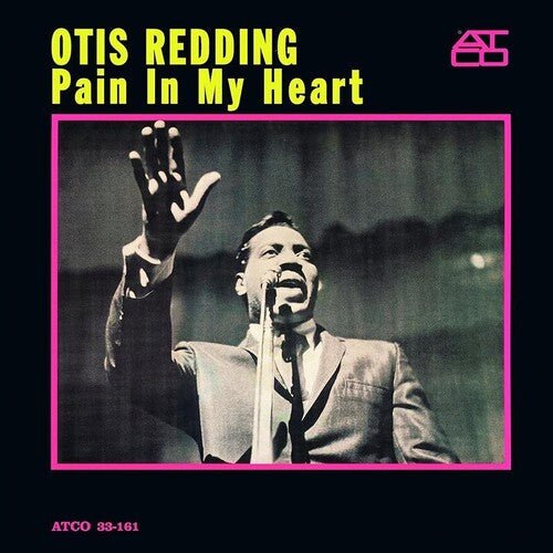 Otis Redding - Pain in My Heart (Mono) - Corkys Coffee