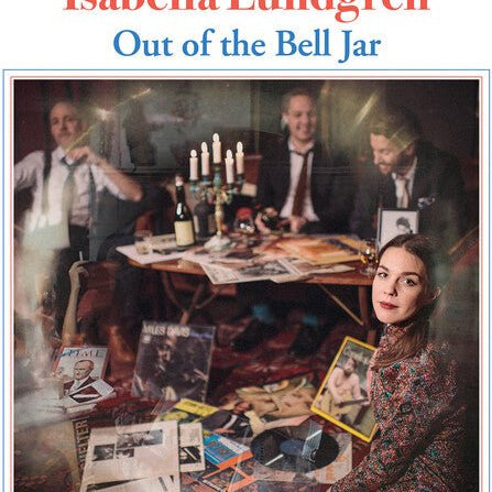  VARIOUS - Out of the Bell Jar - Corkys Coffee