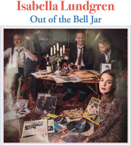 OUT OF THE BELL JAR / VARIOUS - Out of the Bell Jar - Corkys Coffee
