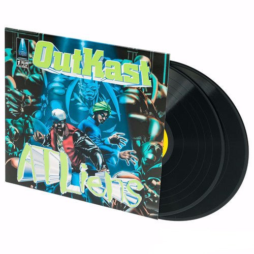 Outkast - ATLIENS - Corkys Coffee