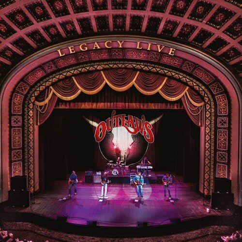 Outlaws - Legacy Live - Corkys Coffee