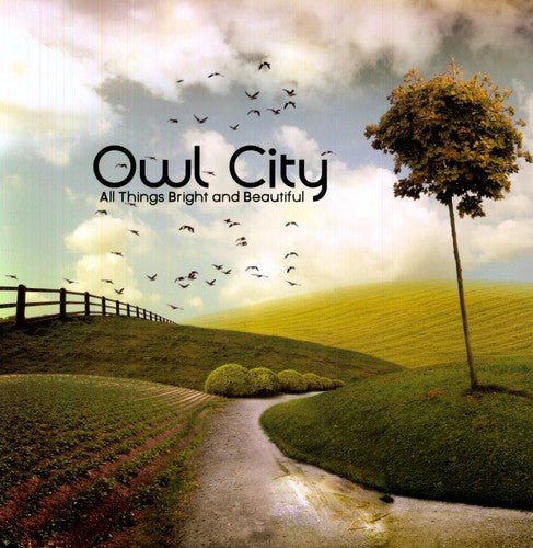 Owl City - All Things Bright & Beautiful - Corkys Coffee
