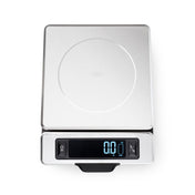 OXO 11 lb. Stainless Steel Digital Food Scale - Corkys Coffee