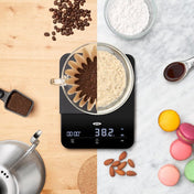 OXO 6 lb. Precision Scale w/ Timer - Corkys Coffee
