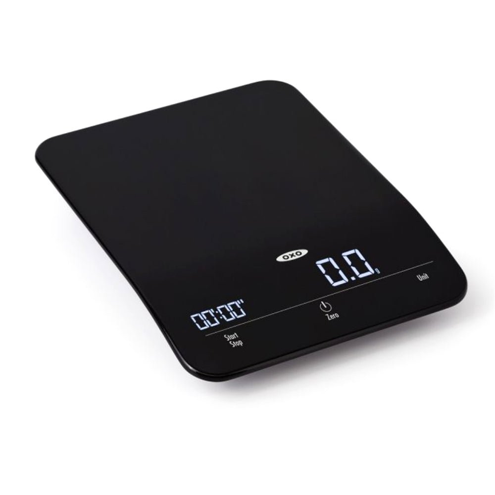OXO 6 lb. Precision Scale w/ Timer - Corkys Coffee