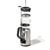 OXO 8 - Cup French Press with Grounds Lifter - Corkys Coffee