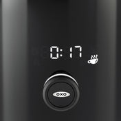 OXO Barista Brain 9 - Cup Coffee Maker - Black/Silver - Corkys Coffee